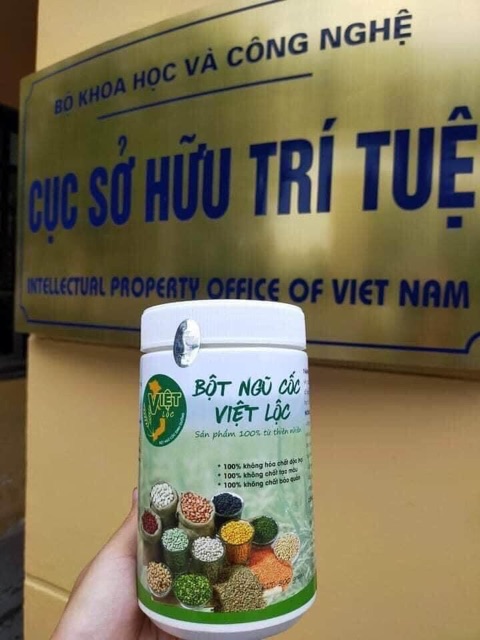 Ngũ cốc Việt lộc🍀freeship🍀24 loại hạt dinh dưỡng-500gr | BigBuy360 - bigbuy360.vn