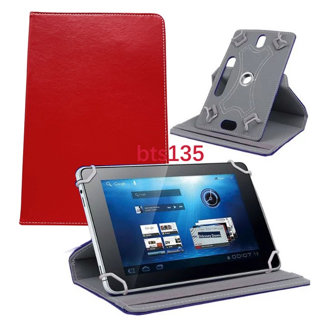 Bao Da Máy Tính Bảng PC Nắp Lật Xoay Đơn Giản Bảo Vệ Cho LG G Pad 5 10.1 FHD / G Pad 5 10.1 FHD LTE (10.1) Ốp