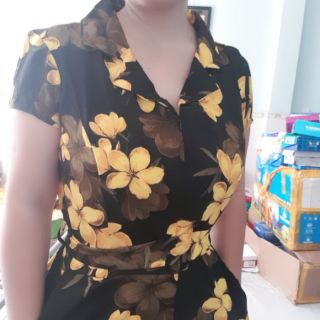 Jum có tay cổ sơ mi!