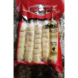 Gói 12 Cây xúc xích lốc xoáy mới lacusina