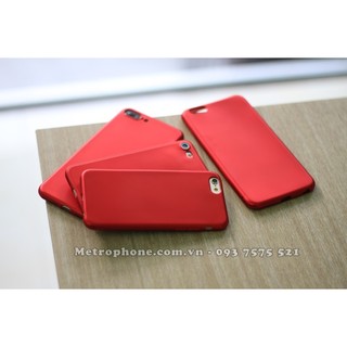 Ốp Dẻo Màu Đỏ (PRODUCT) RED™ Dành Cho IPhone 6/ 6 Plus / 7 / IPhone 7 Plus