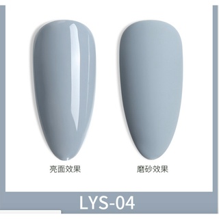 Sơn Gel As mã LYS | Chai đỏ 15ML