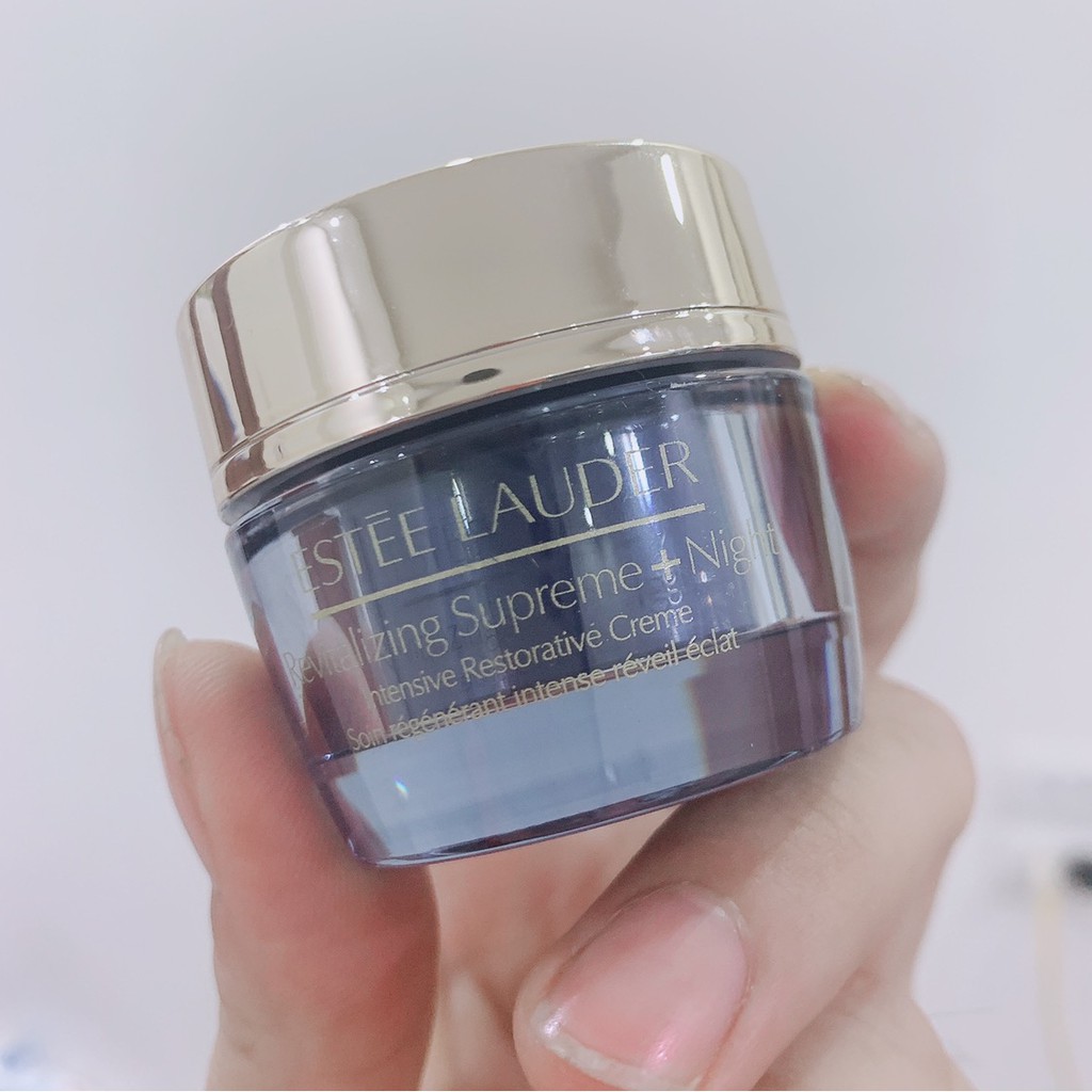 Kem dưỡng Estee Lauder Supreme + Night 30ml ( unbox )