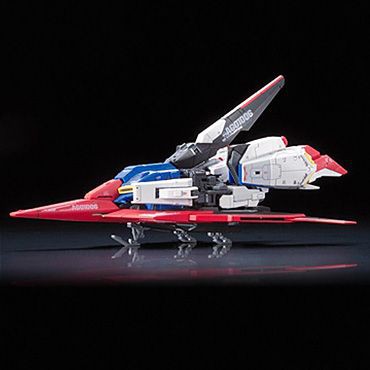 Mô Hình Lắp Ráp Gundam RG Zeta