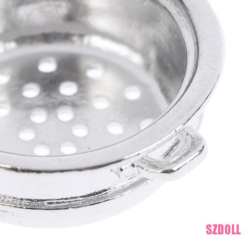 Bộ Nồi Hấp Mini Tỉ Lệ 1:12 Dành Cho Nhà Búp Bê SZDOLL6