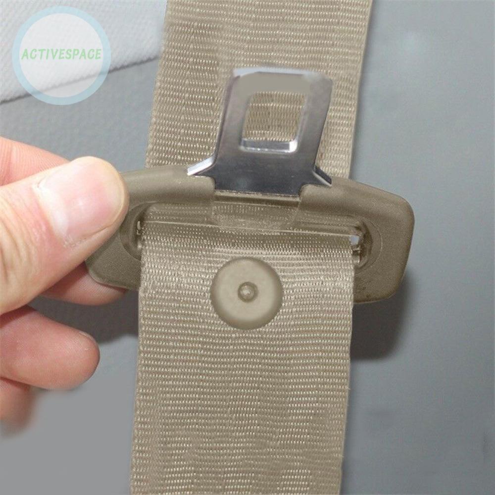 20pair Universal Seat Belt Stopper Clamp Buckle Button Fastener Safety Car Parts