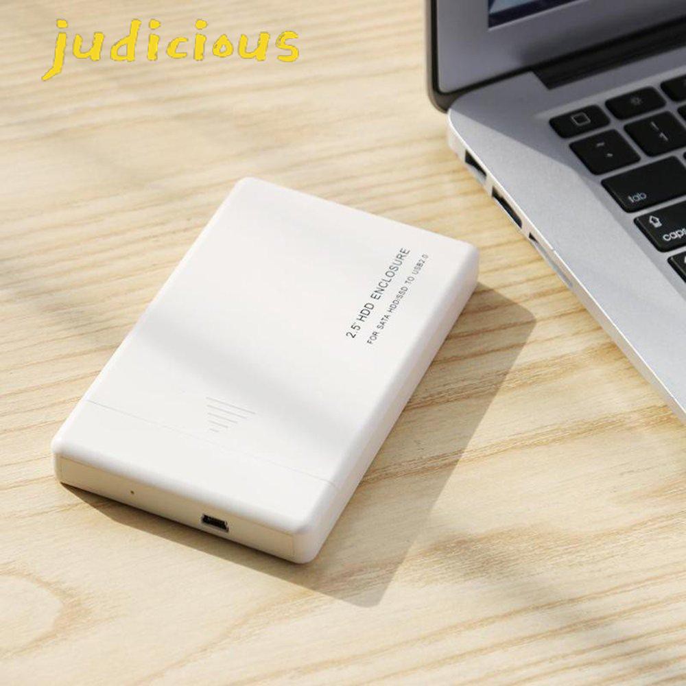 Ổ Cứng Ngoài Hdd Usb 2.0 Kèm Cáp Usb 2.5 Inch | BigBuy360 - bigbuy360.vn