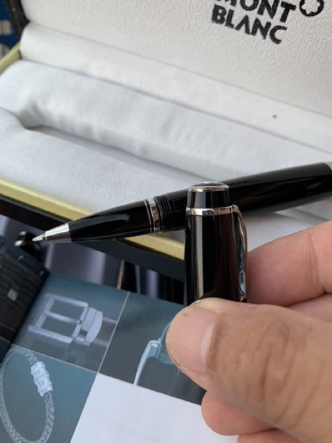 Bút dạ bi Montblanc BOHÈME BLEU