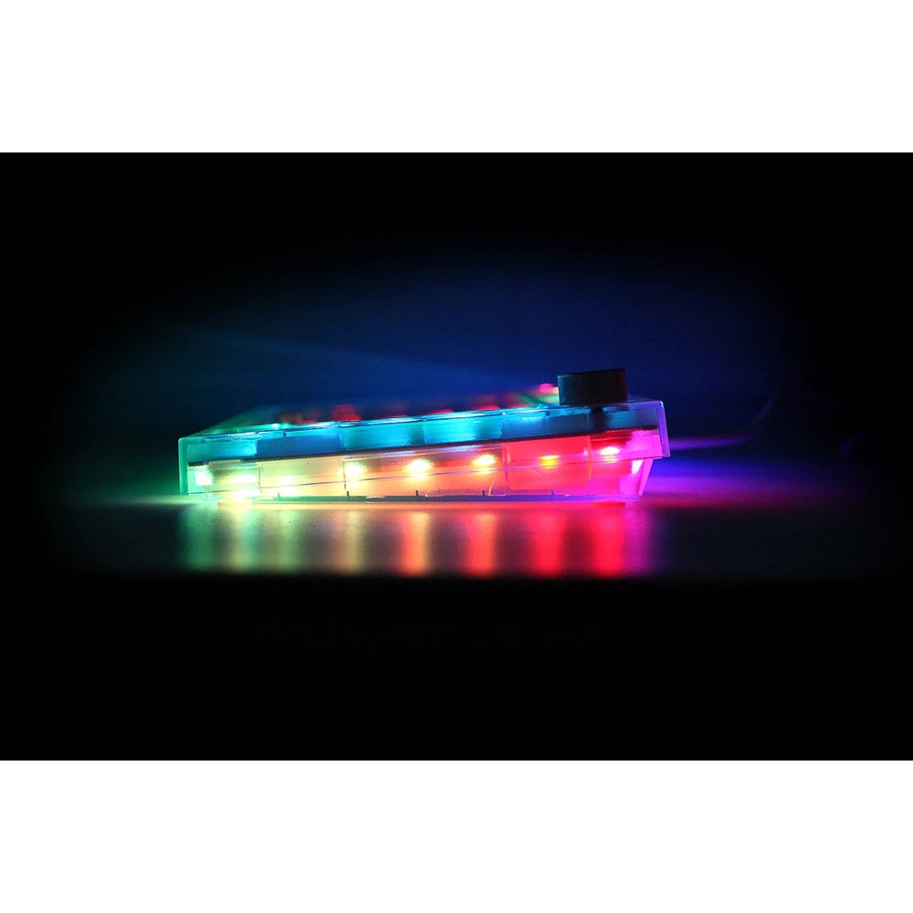 NextTime 75 Trao Đổi Nóng Bàn Phím Bộ 82 Phím Đèn RGB BT5.0 + 2.4Ghz 3Pin/5Pin Cho Anh Đào Gateron kailh Nút Bàn Phím Cơ