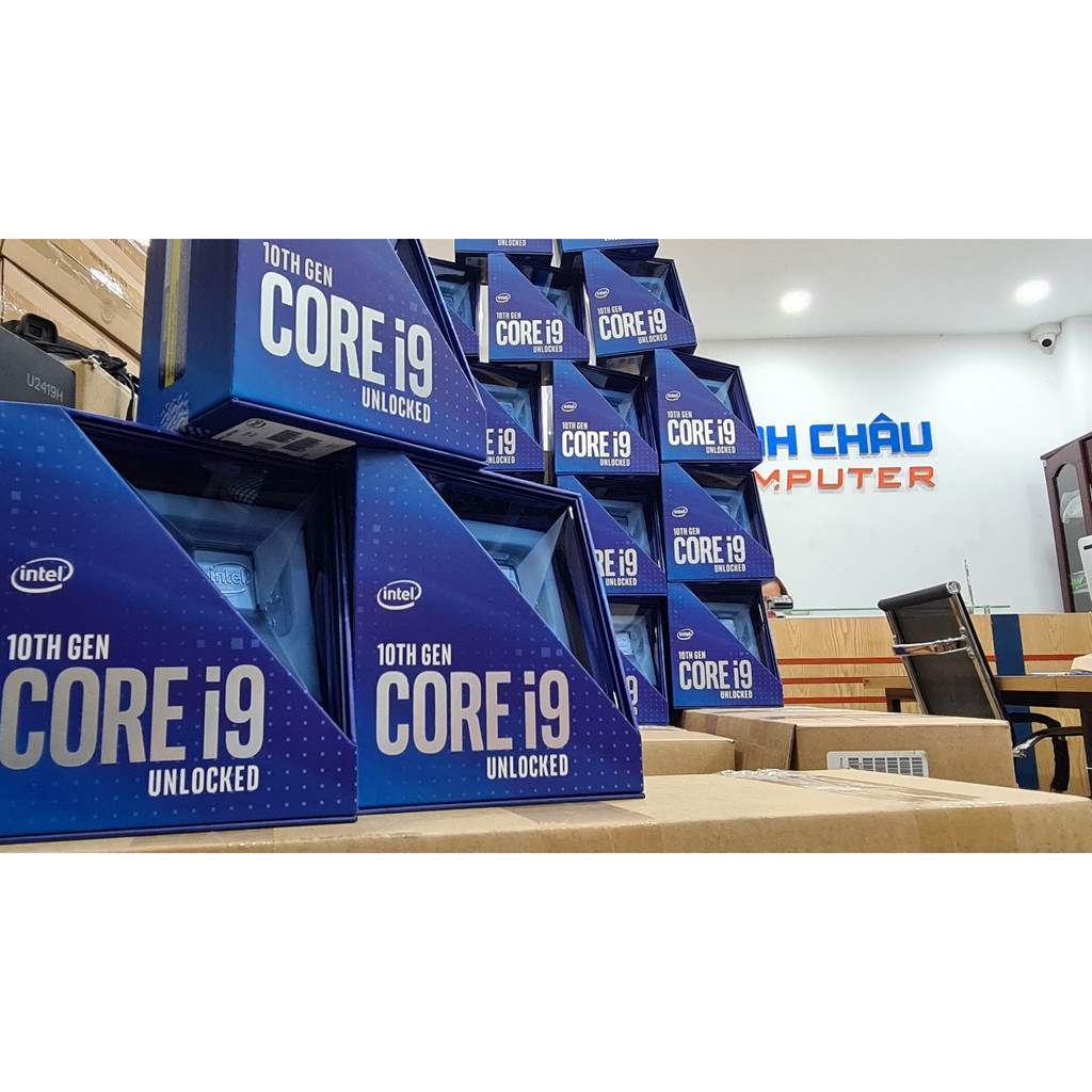 Intel Core i5 10400F 2.9GHz upto 4.3GHz 6 nhân 12 luồng, 12MB Cache, 65W - Full box chính hãng