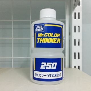 [2025] Dung Môi: Mr Color Thinner 250ml T103