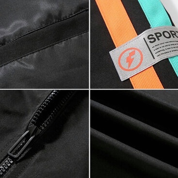 Áo Khoác Thể Thao 3 sọc Bóng Chày Adidas Dáng Rộng Chống Gió Chống Thấm Nước Thời Trang Cho Cặp Đôi áo khoát adidas nam