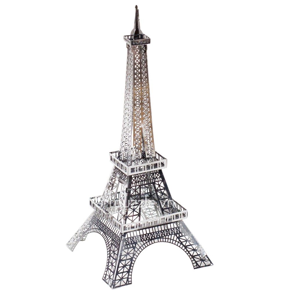 Mô hình lắp ghép kim loại 3D – Tháp Eiffel -dc2154(12)