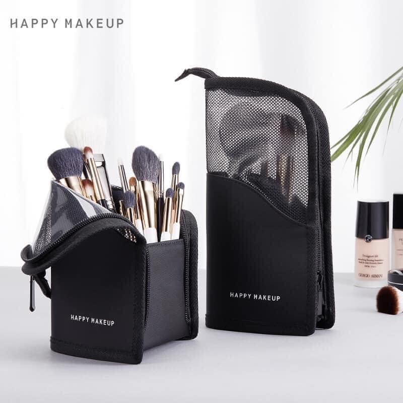 Ống đựng cọ trang điểm Happy Makeup