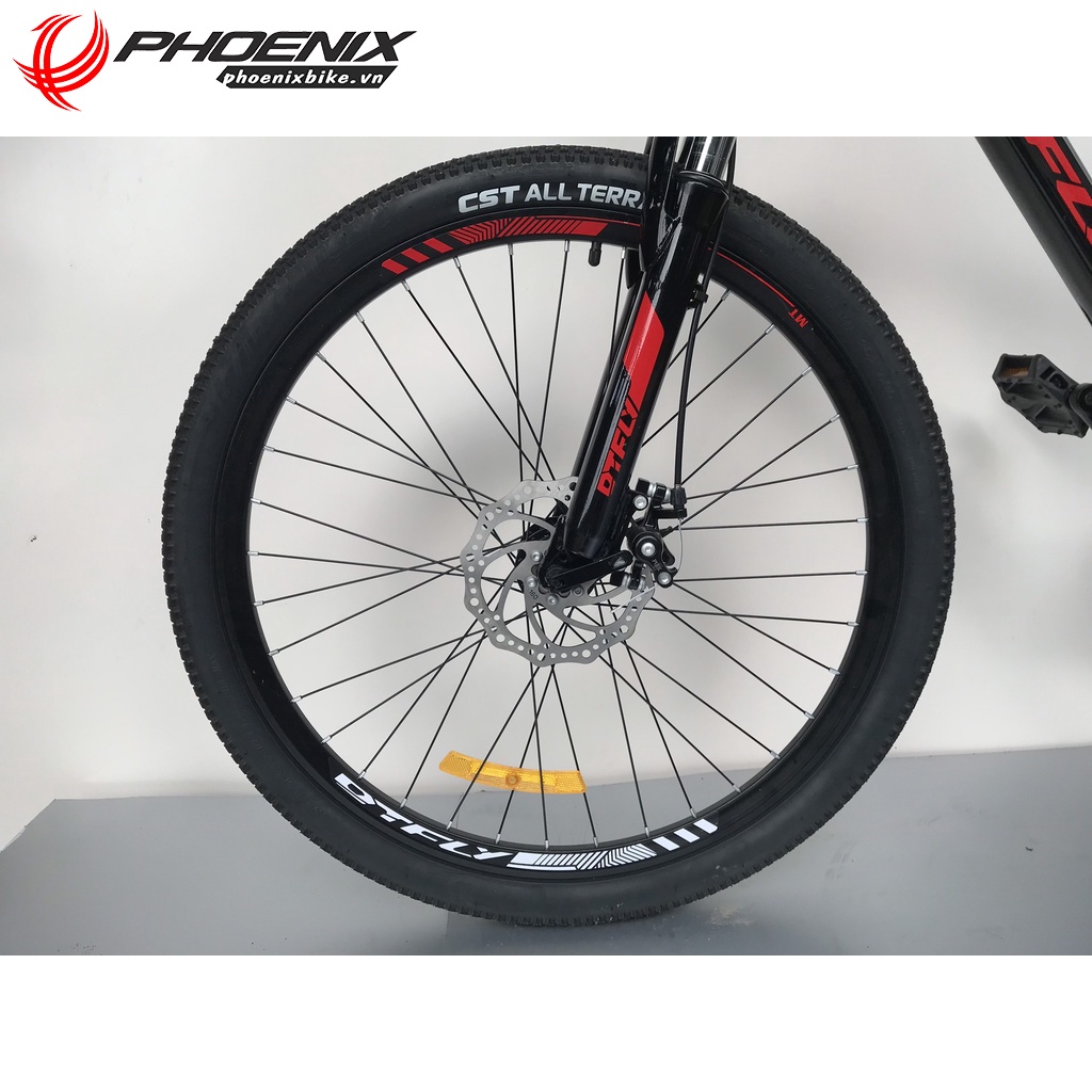 Xe đạp địa hình DTFLY DT-800 26inch rẻ