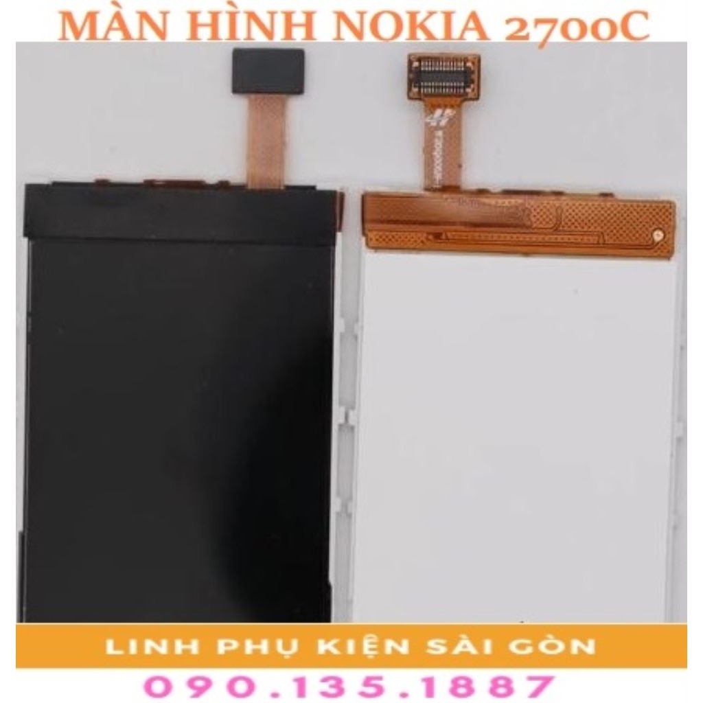 MÀN HÌNH NOKIA 2700C
