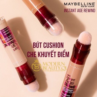 Chính Hãng: Bút Cusion Che Khuyết Điểm Maybelline Đầu Bông