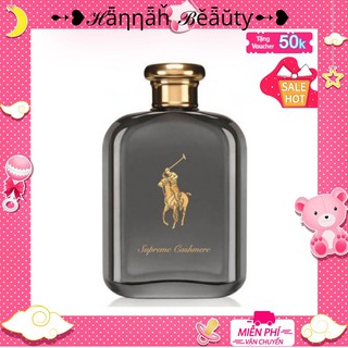 ♚♚♚ ♚♚♚ Nước hoa dùng thử Polo Supreme Cashmere Test 10ml/20ml Spray / Chuẩn authentic (HANNAH) (HANNAH)