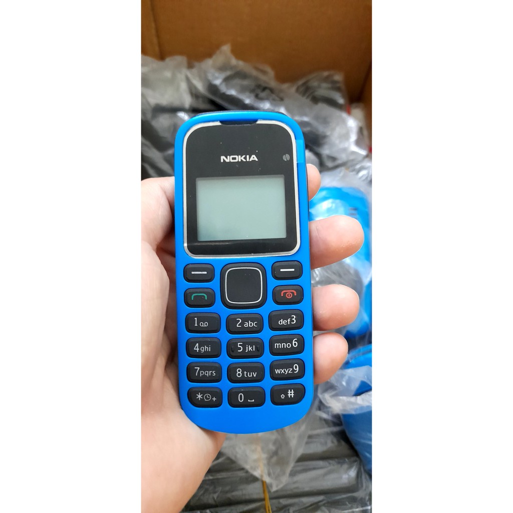 Nokia 1280 1202 chính hãng kèm sạc pin hàng chính hãng bảo hành 6 tháng