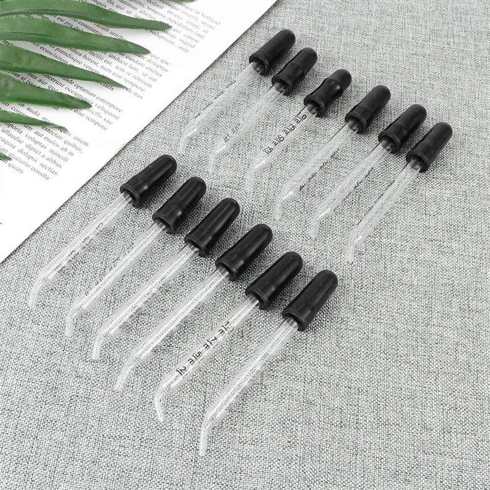 Ống Hút Nhỏ Giọt Bằng Thủy Tinh 1ml Tiện Dụng Cho Gia Đình