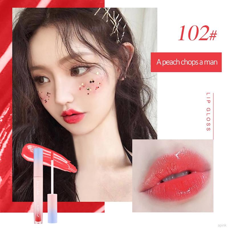 [Hàng mới về] Son môi dưỡng ẩm lâu trôi không thấm nước hiệu ứng lì 10 màu sắc chọn lựa | BigBuy360 - bigbuy360.vn