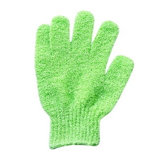 New multi-function good multi-function exfoliating exfoliating bath gloves