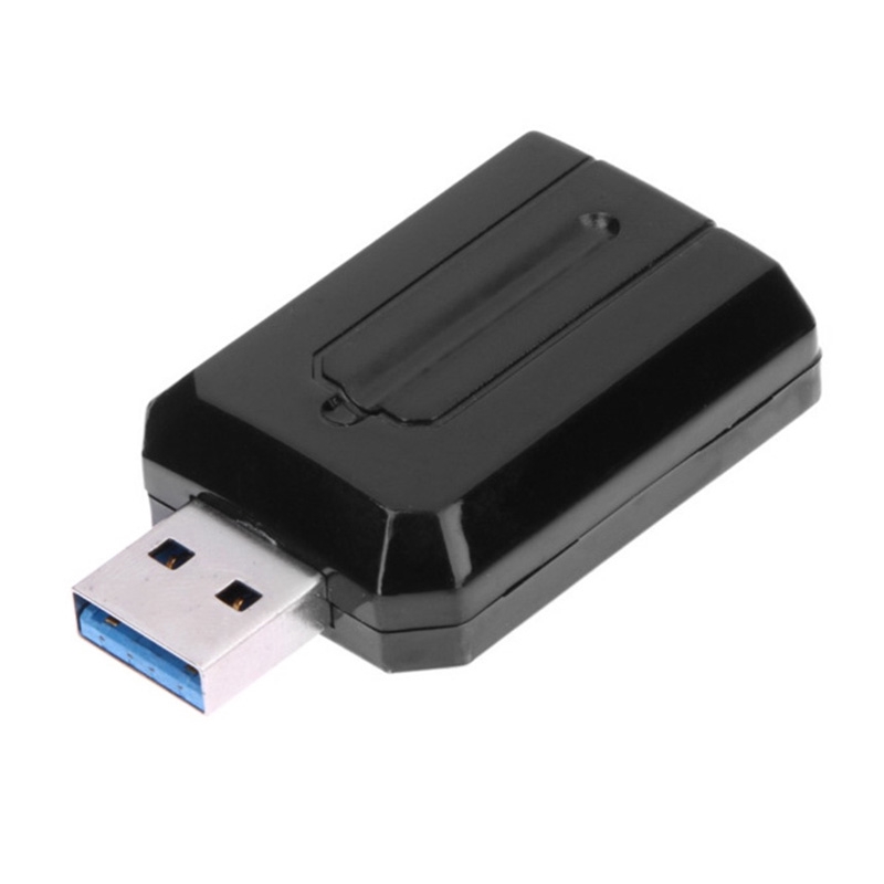 Ổ Cứng Ngoài Usb 3.0 Sang Esata Cho 2.5 / 3.5 Inch Hdd Sang Win 2000 / Xp / Vista / Win7 / Os 9.2 Sata 5gbps