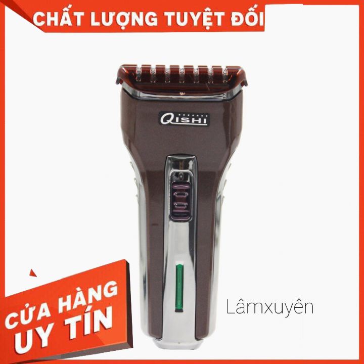 Máy cạo râu RSCW Q588 (RECHARGEABLE SHAVER) cao cấp  chất lượng  chuyên dụng cho salon [giá gốc chất lượng]