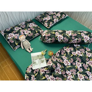 BỘ DRAP THUN SIÊU LẠNH BẢN CAO CẤP GIÁ HẤP DẪN