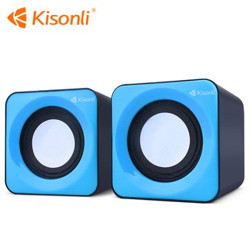 Loa 2.0 Kisonli V310 - màu ngẫu nhiên