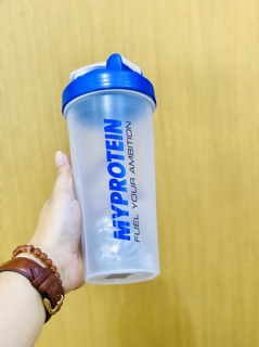 Bình Lắc Shaker Bottle MyProtein 700ml