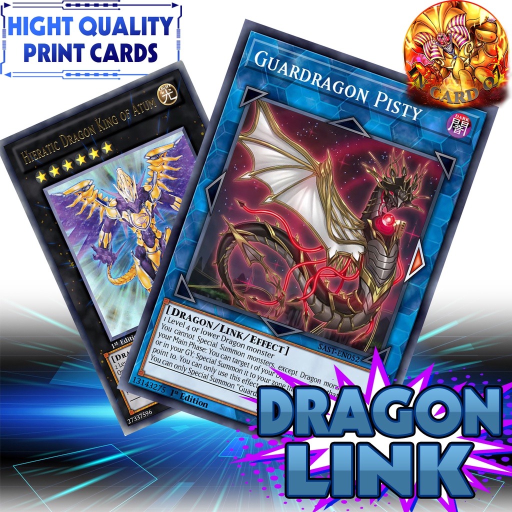Deck Dragon Link 2022