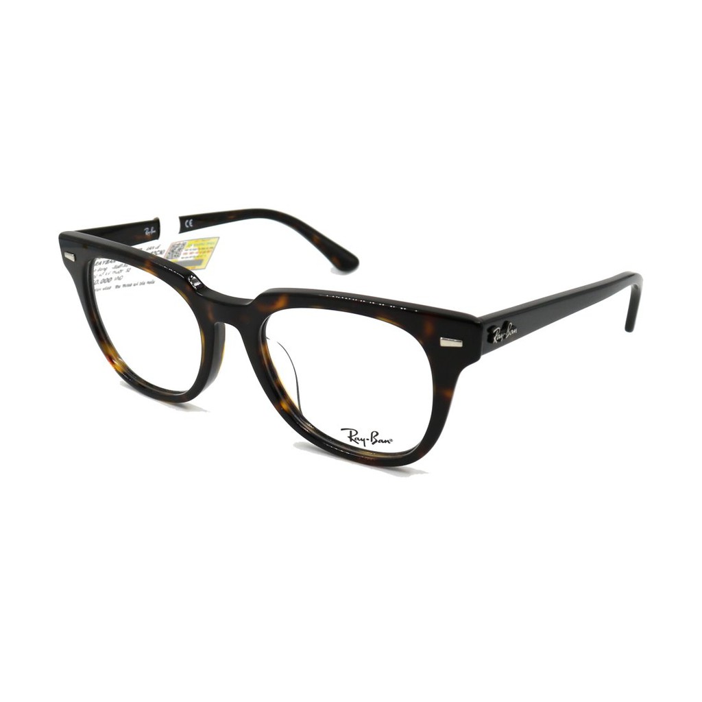 RB5377F-Gọng kính Rayban chính hãng (52-20-150), thiết kế dễ đeo bảo vệ mắt