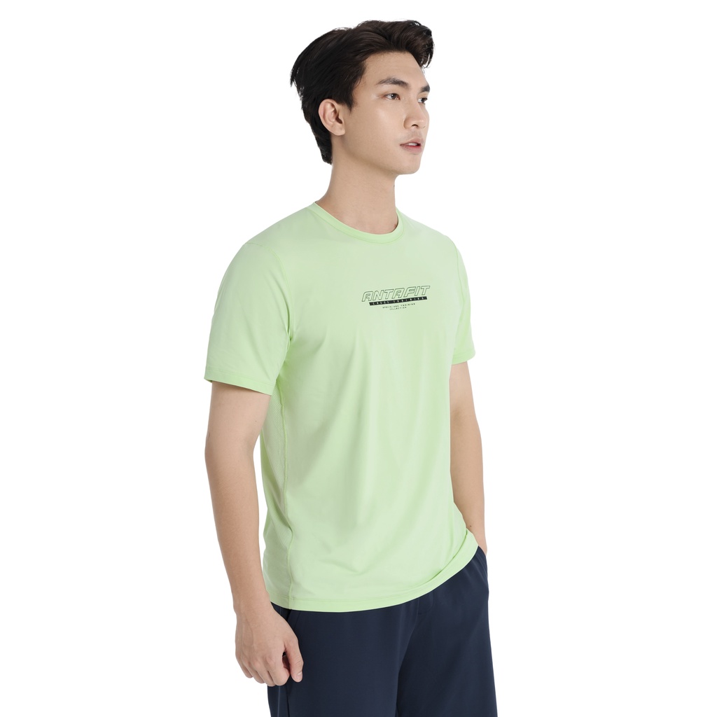 Áo thể thao nam Cross-training A-CHILL TOUCH Anta 852137119-1