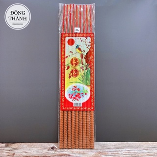 Hương sào nhang sào sạch cháy 8 tiếng Đông Thành ít khói, túi 9 cây không hoá chất