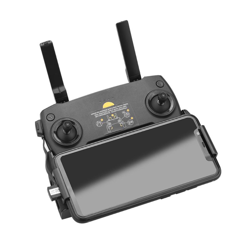 Giá đỡ điện thoại kẹp bộ điều khiển từ xa cho máy bay không người lái DJI Mavic Mini Mini SE Mavic 2 Pro Zoom