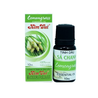 Tinh dầu sả chanh Kim Vui 10ml