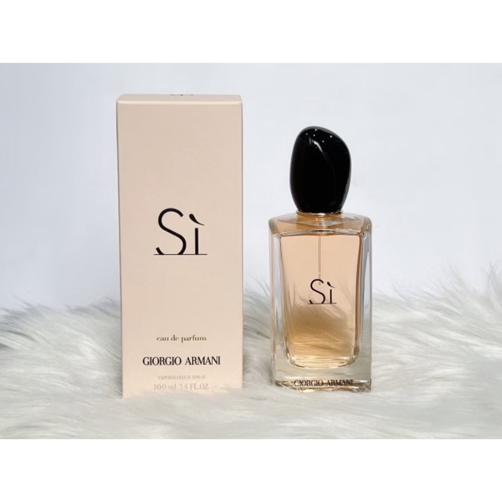 Nước hoa GiorgioArmani Sì EDP các size