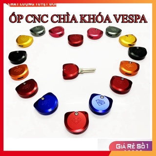ỐP CNC CHÌA KHÓA VESPA ( SPIRIT BEAST CHÍNH HÃNG) (Ảnh Sp thật)