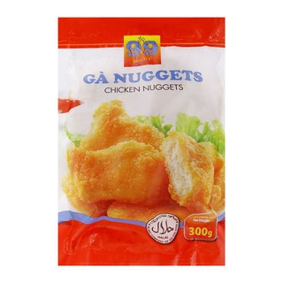 Gà nuggets hiệu hiệu 99 Poultry gói 300g