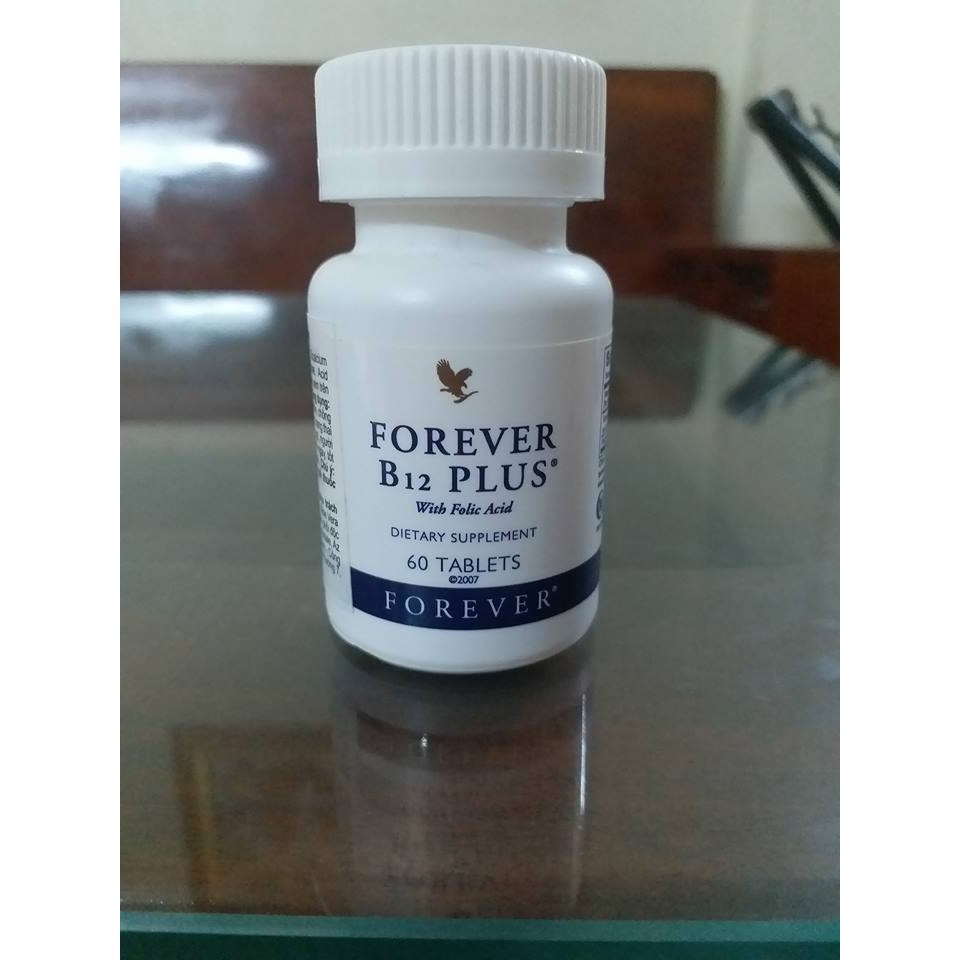 Viên uống bổ sắt và acid folic 188flp FOREVER