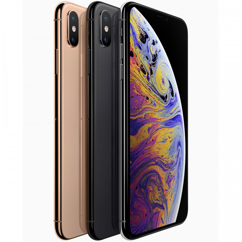 Điện Thoại IPhone Xs 64GB (bạc ) BẢN 1 SIM - Hàng Nhập Khẩu