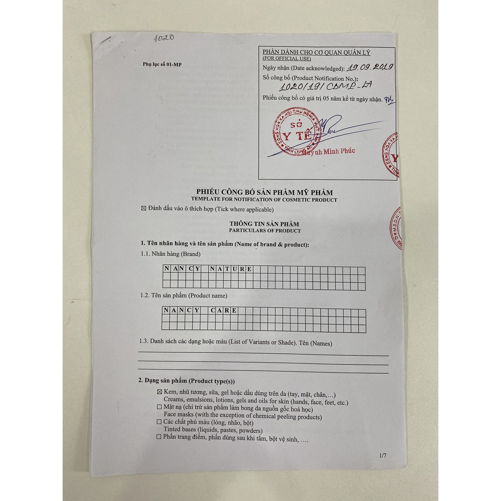 MỤN HẾT 100% KEM MỤN NANCYCARE NÓI KHÔNG VỚI TÌNH TRẠNG MỤN TRÊN DA, SE KHÍT LỖ CHÂN LÔNG HIỆU QUẢ VƯỢT TRỘI | BigBuy360 - bigbuy360.vn