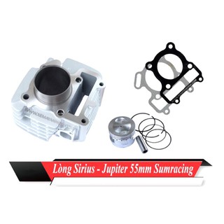 Full bộ lòng độ sirius trái 55 dòng racing