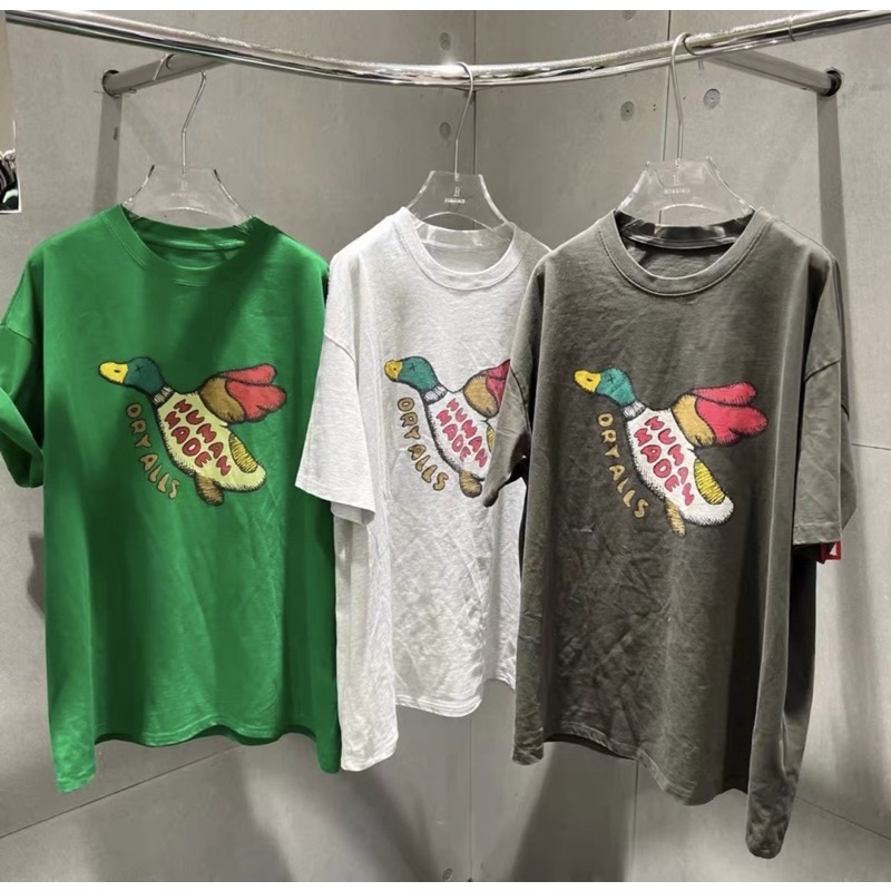 Áo Human Made Unisex