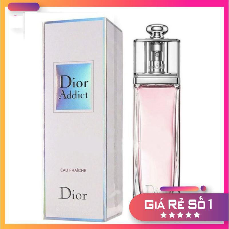 Nước Hoa Dior Addict Eau Fraiche100ml