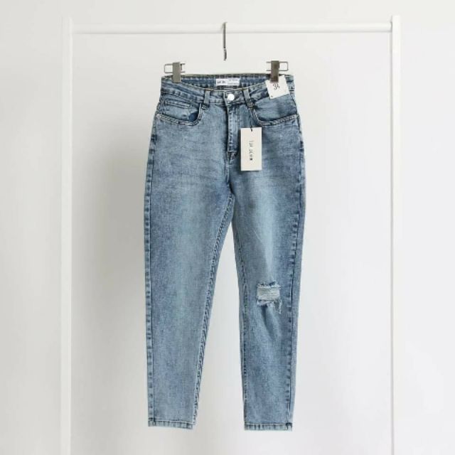 Jean Top Denim