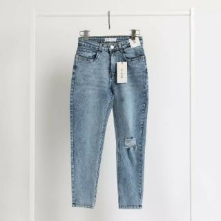 Jean Top Denim