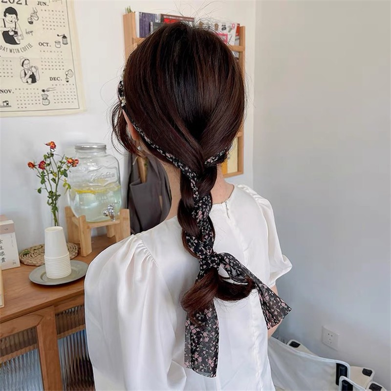 Băng Đô Cài Tóc Đính Đá Ngọc Trai Dễ Thương Thời Trang 2021