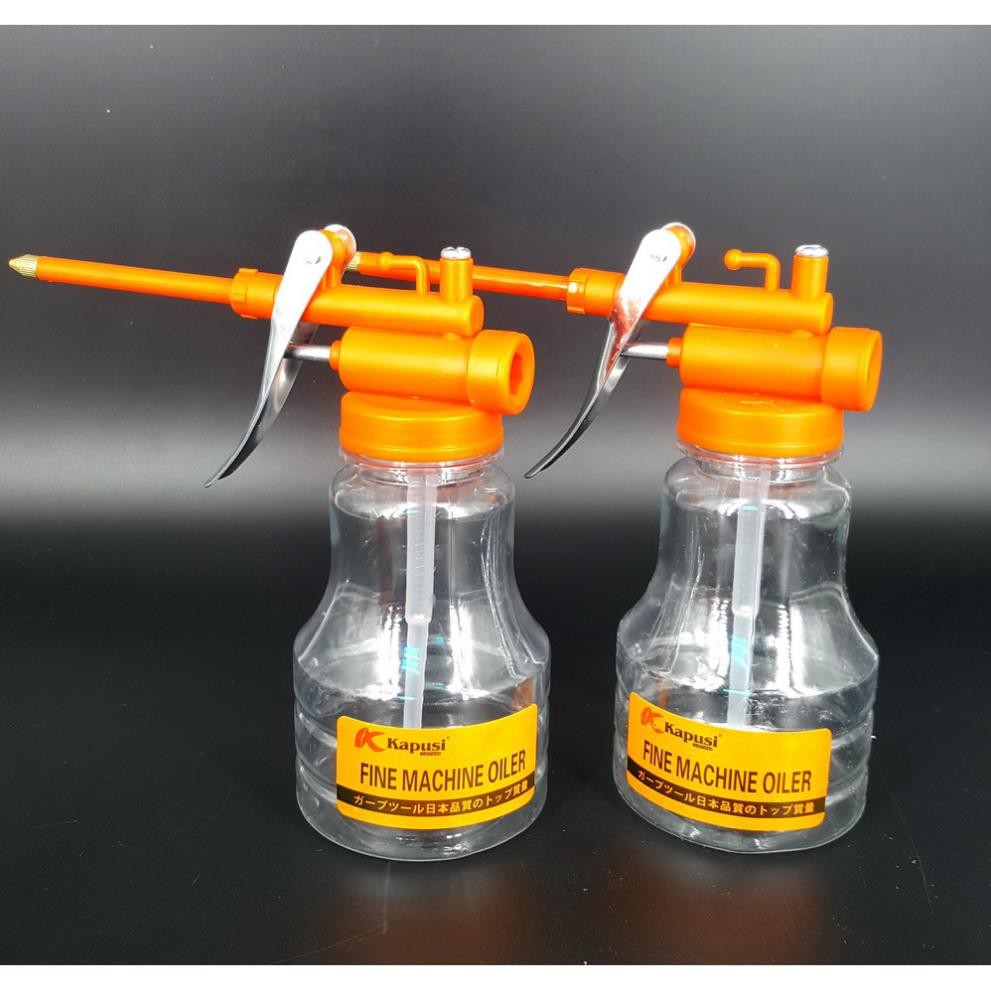 BÌNH CHÂM NHỚT KAPUSI 250ML